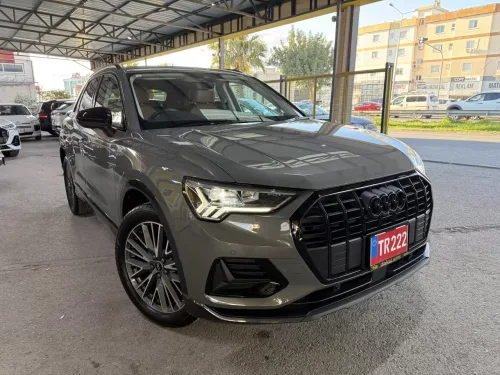 2024 Model Otomatik Audi Q3