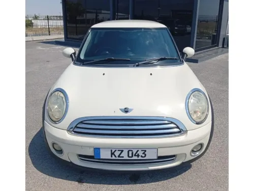 2009 Model Otomatik MINI Cooper