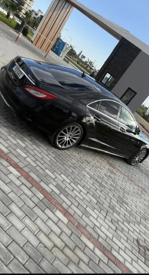 2016 Model Otomatik Mercedes-Benz CLS