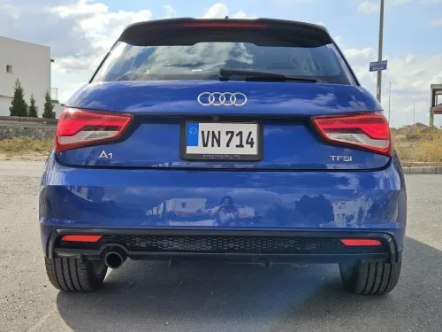 2019 Model Otomatik Audi A1