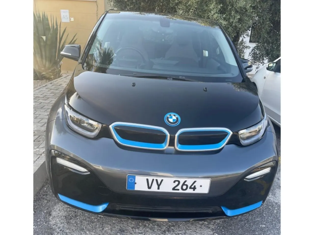 2021 Model Otomatik BMW i Serisi