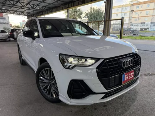 2023 Model Otomatik Audi Q3