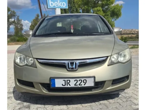 2007 Model Otomatik Honda Civic