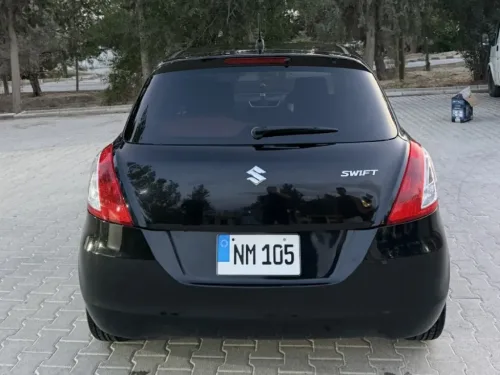 2012 Model Otomatik Suzuki Swift