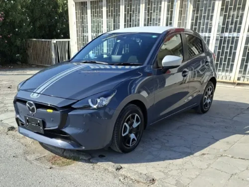 2023 Model Otomatik Mazda 2