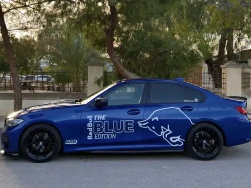 2019 Model Otomatik BMW 3 Serisi