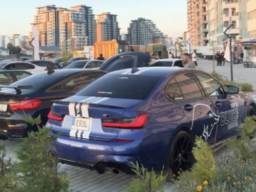 2019 Model Otomatik BMW 3 Serisi