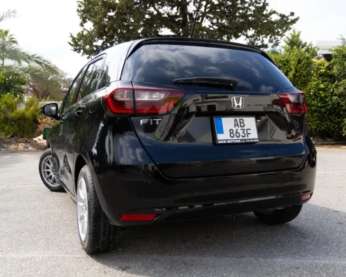 2022 Model Otomatik Honda Fit