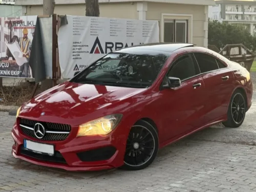2014 Model Otomatik Mercedes-Benz CLA