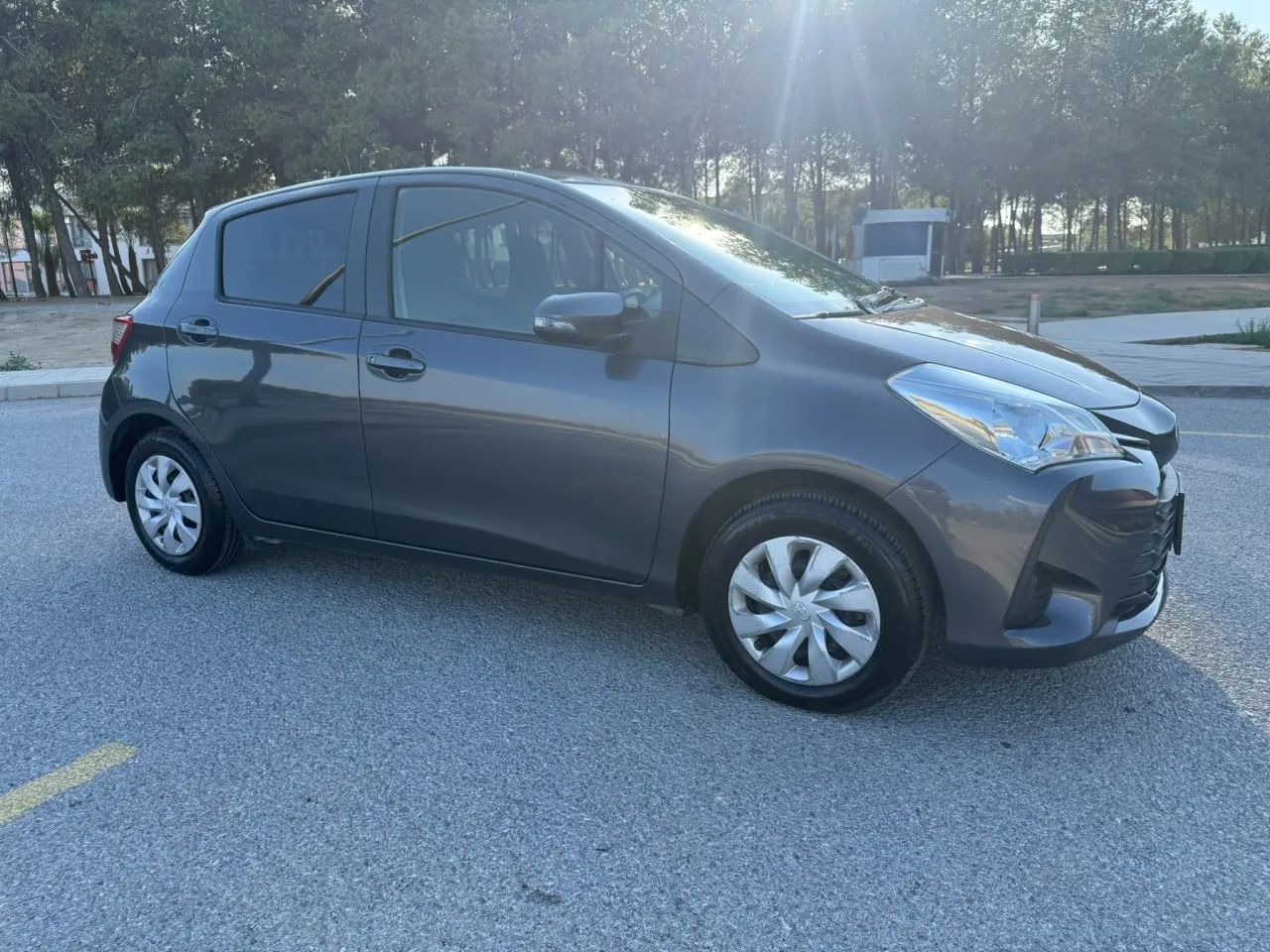 2018 Model Otomatik Toyota Vitz