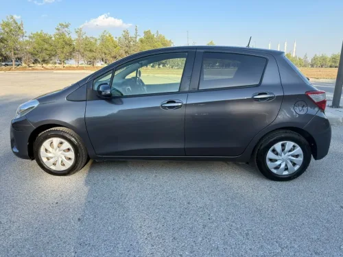 2018 Model Otomatik Toyota Vitz