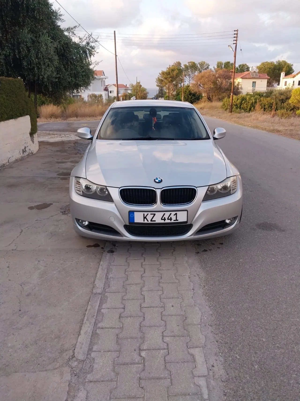 2009 Model Otomatik BMW 3 Serisi