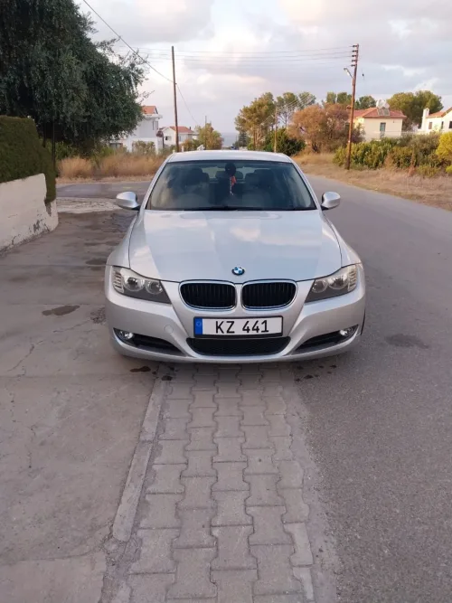 2009 Model Otomatik BMW 3 Serisi