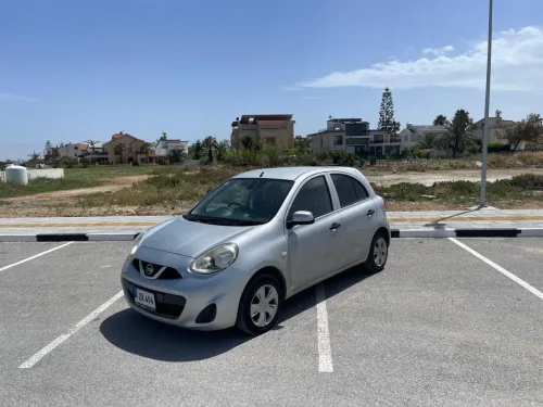 2022 Model Otomatik Nissan March