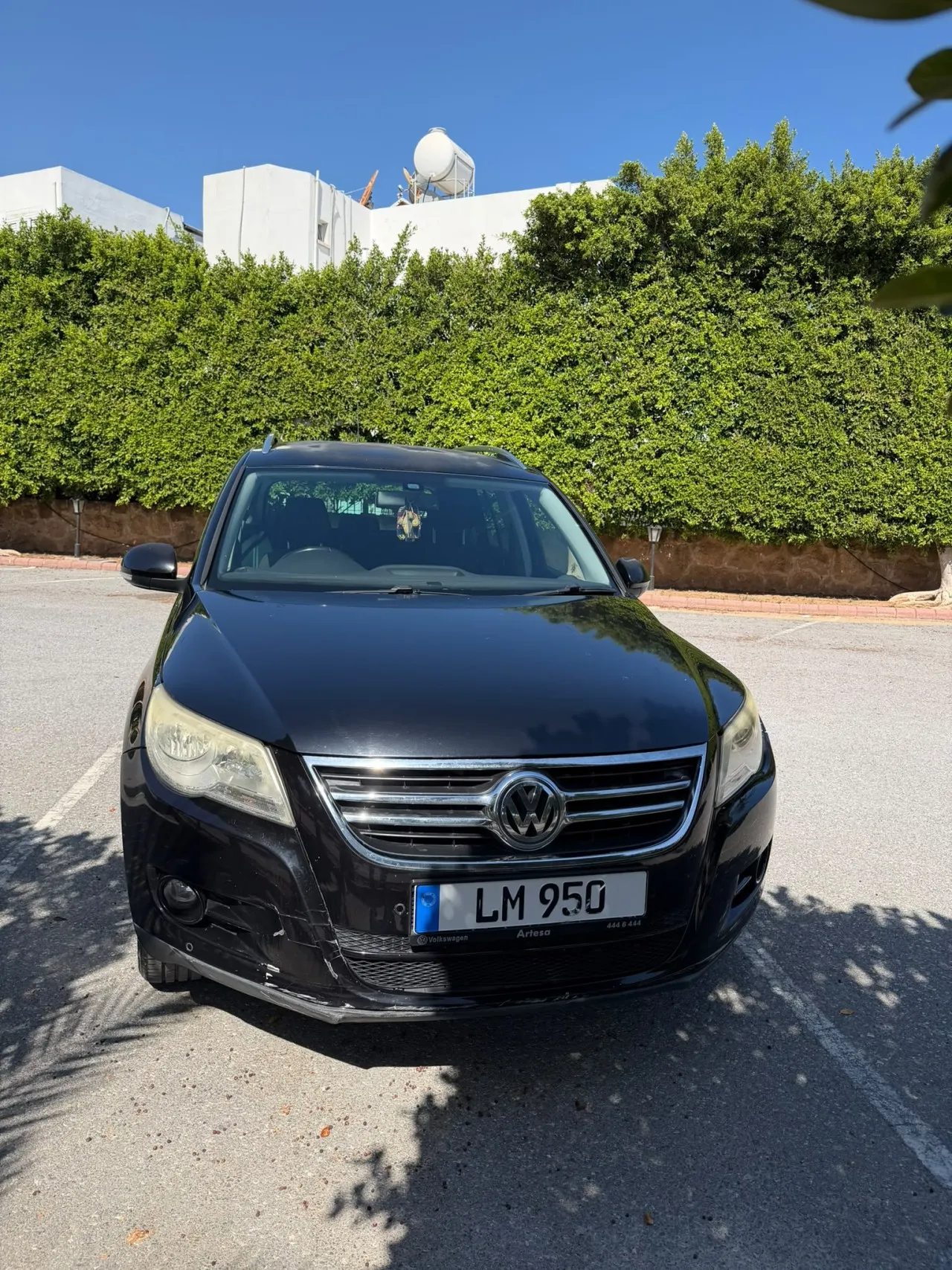 2011 Model Düz Volkswagen Tiguan