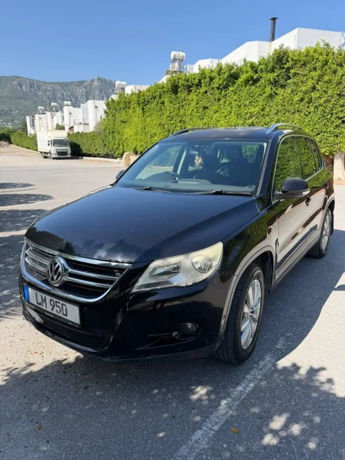 2011 Model Düz Volkswagen Tiguan