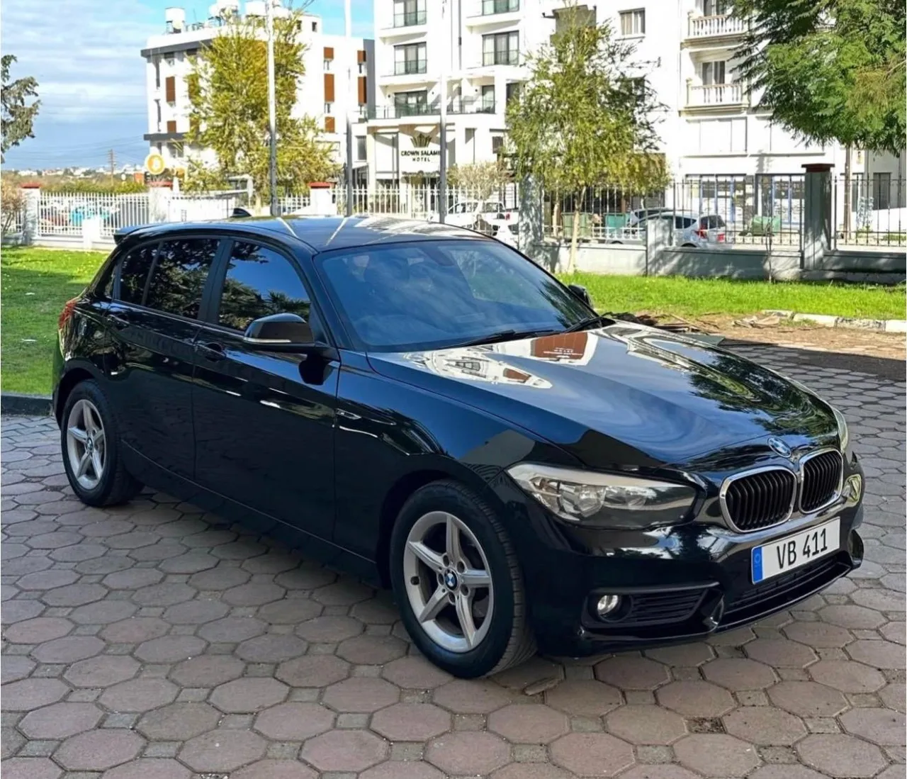 2019 Model Otomatik BMW 1 Serisi