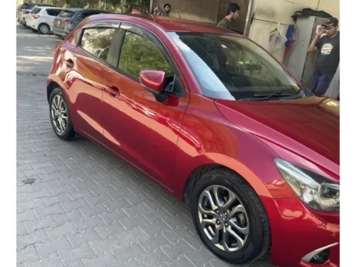 2019 Model Yarı Otomatik Mazda Demio