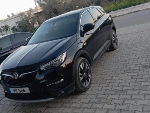 2019 Model Otomatik Opel Grandland X