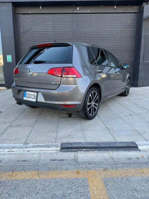 2015 Model Otomatik Volkswagen Golf