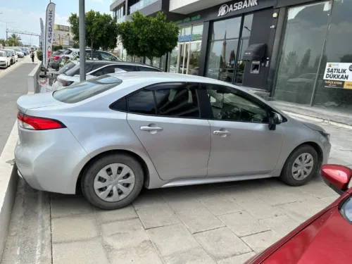 2023 Model Otomatik Toyota Corolla
