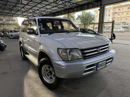 1998 Model Otomatik Toyota Prado