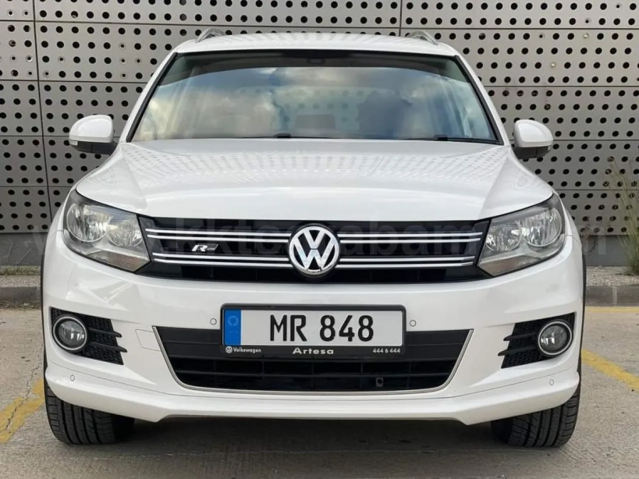 2013 Model Otomatik Volkswagen Tiguan