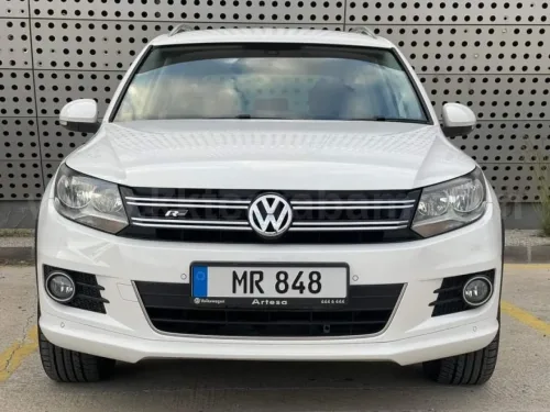 2013 Model Otomatik Volkswagen Tiguan
