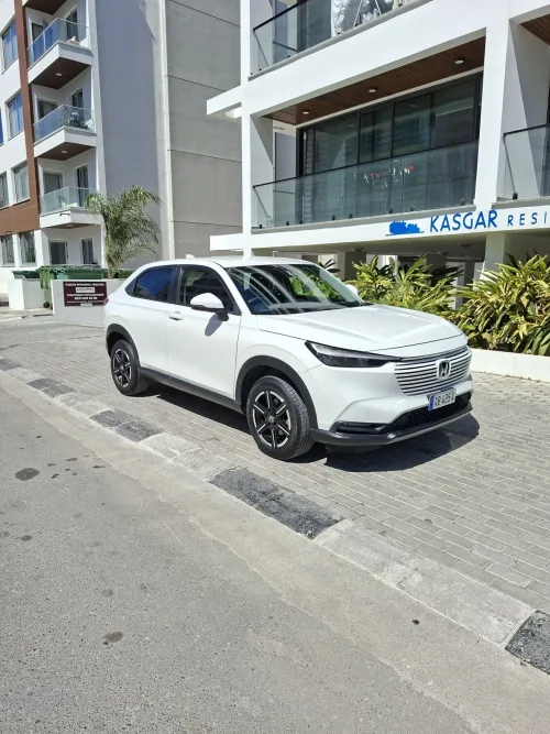 2022 Model Otomatik Honda Vezel