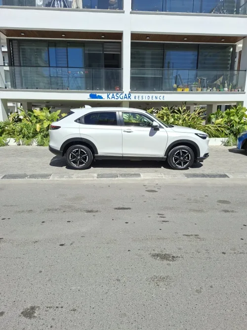 2022 Model Otomatik Honda Vezel