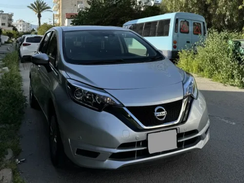 2019 Model Otomatik Nissan Note