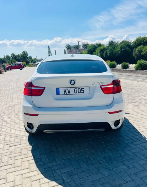 2009 Model Otomatik BMW X6
