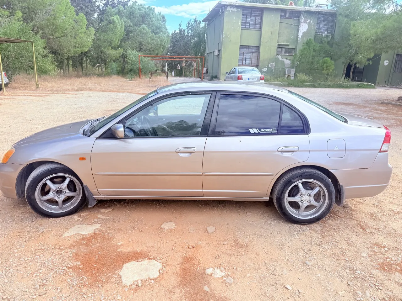 2003 Model Otomatik Honda Civic