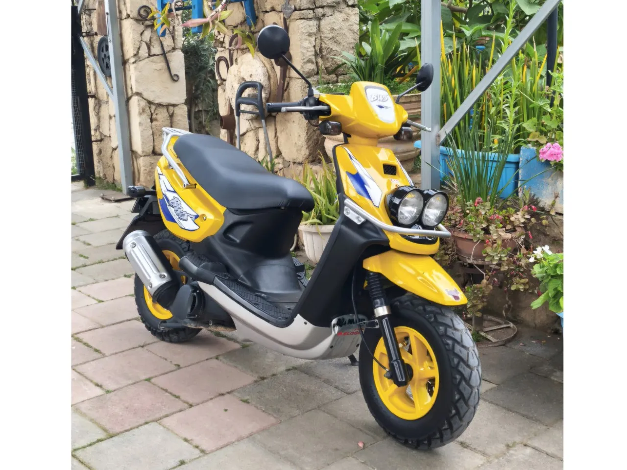 2007 Model Düz Yamaha Diğer
