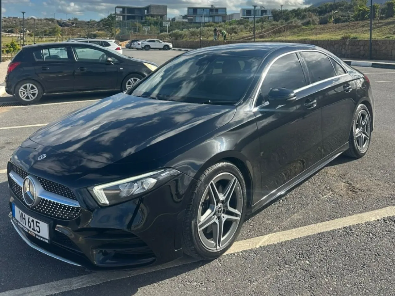 2020 Model Otomatik Mercedes-Benz A Serisi