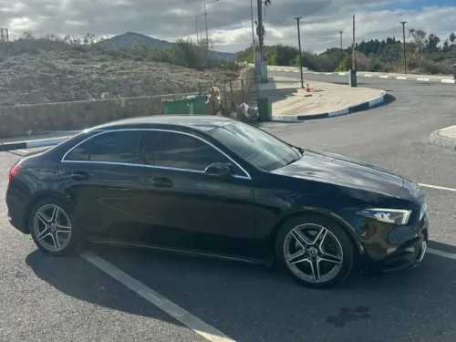 2020 Model Otomatik Mercedes-Benz A Serisi