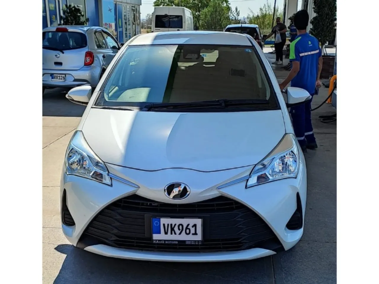2019 Model Otomatik Toyota Vitz