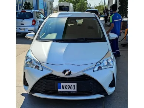 2019 Model Otomatik Toyota Vitz