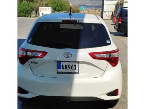 2019 Model Otomatik Toyota Vitz