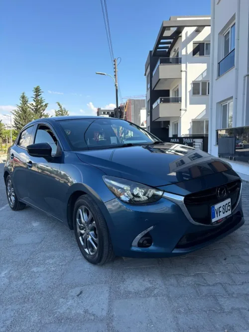 2019 Model Otomatik Mazda Demio