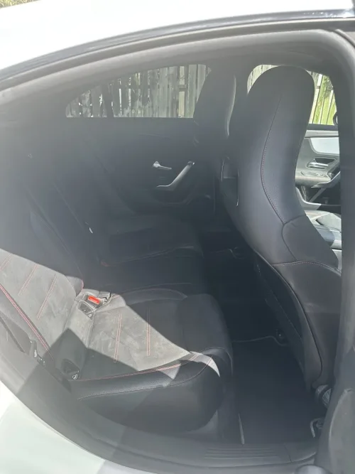 2019 Model Otomatik Mercedes-Benz CLA