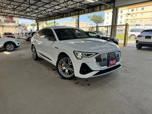 2021 Model Otomatik Audi E-Tron