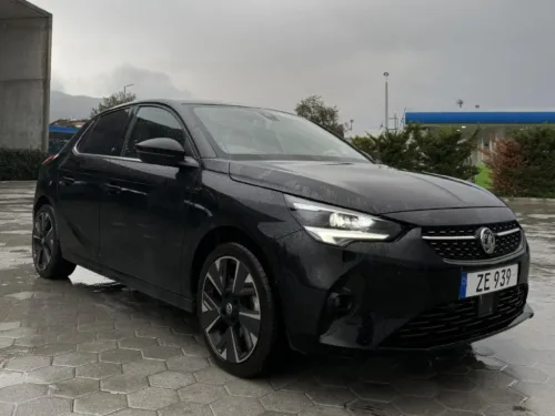 2021 Model Otomatik Vauxhall Corsa