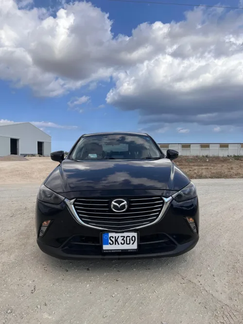 2016 Model Otomatik Mazda CX-3
