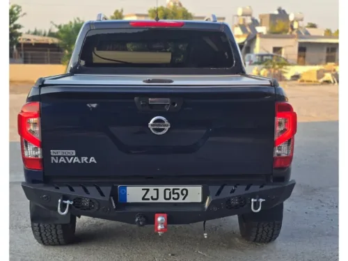 2016 Model Otomatik Nissan Navara