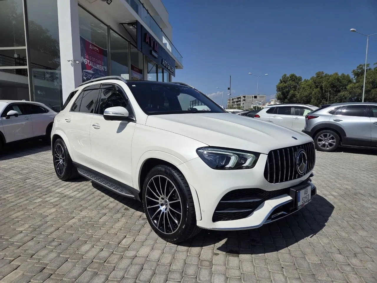 2021 Model Otomatik Mercedes - Benz GLE