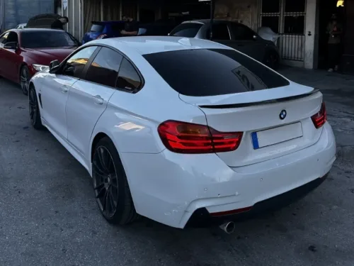 2016 Model Otomatik BMW 4 Serisi