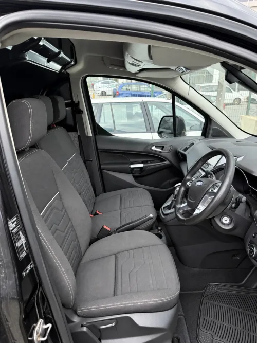 2017 Model Otomatik Ford Transit Connect
