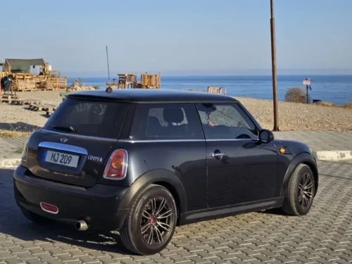 2008 Model Otomatik MINI Cooper