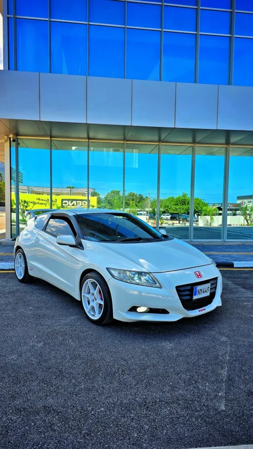 2012 Model Düz Honda CR-Z